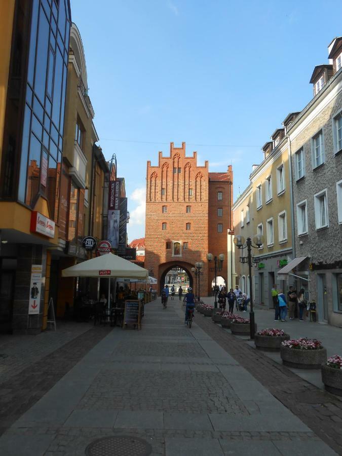 Apartament Familijny Olsztyn  Exterior photo